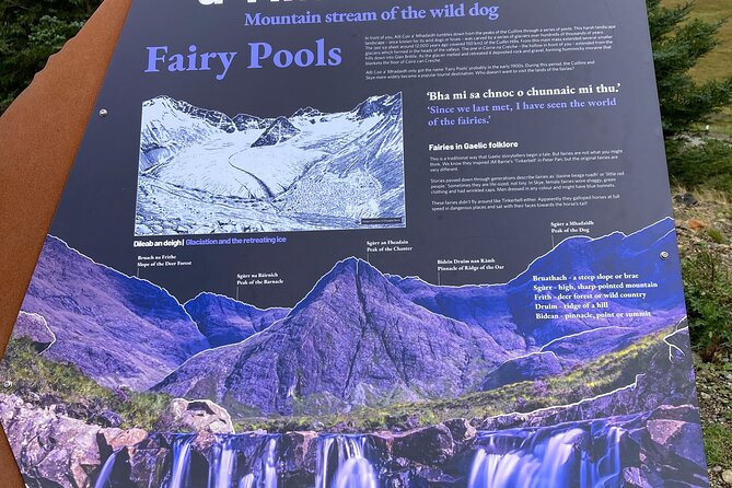 Private Tour to Skye, Fairy Pools, Portree and The Fairy Glen - The Fairy Glen closes the sightseeing loop
