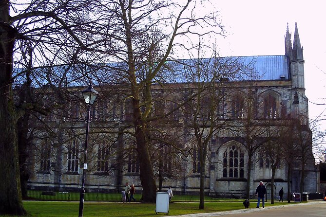 Private Tour Winchester - Winchester College and Jane Austen’s final days