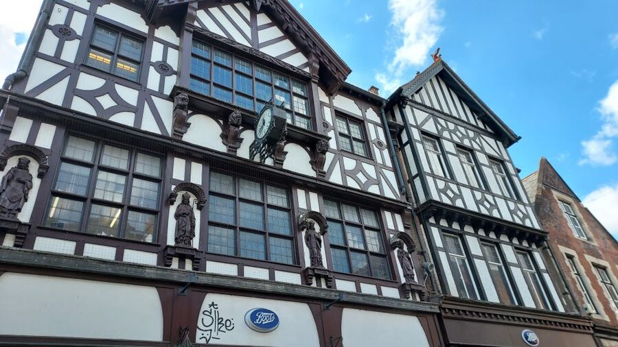 Private Winchester Walking Tour - Why Winchester works so well on foot