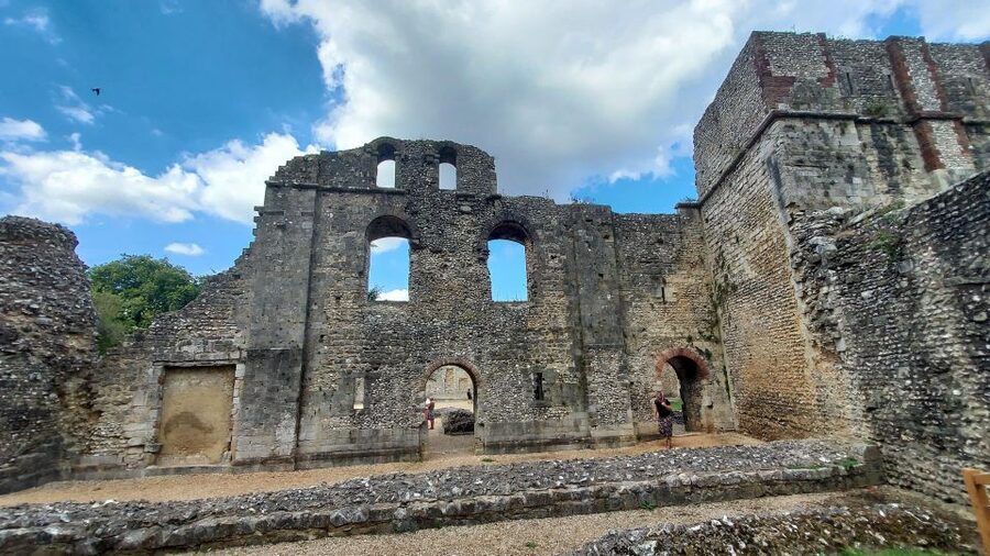 Private Winchester Walking Tour - William the Conqueror and the Norman chapter
