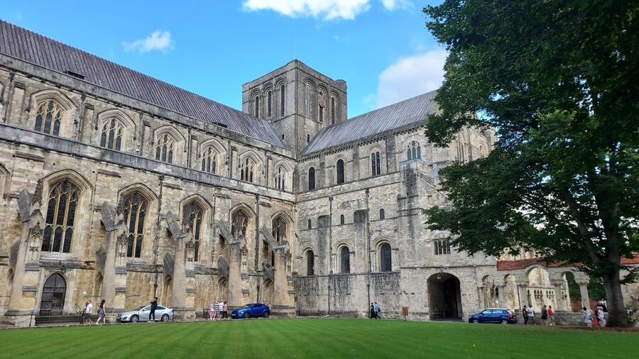 Private Winchester Walking Tour - The English Civil War’s mark on the city