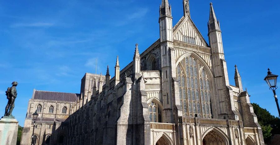 Private Winchester Walking Tour - Is $35 per person good value?
