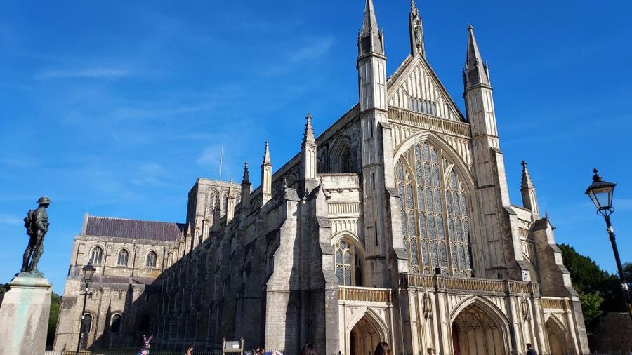 Private Winchester Walking Tour - Alfred the Great and Winchester’s rise
