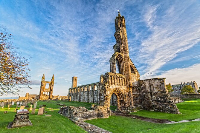 Privately Guided St Andrews & Fife Day Tour from Edinburgh - Pittenweem and the East Neuk coast