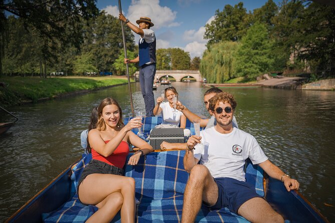 Punting Tour in Cambridge - Is $112.34 Good Value?