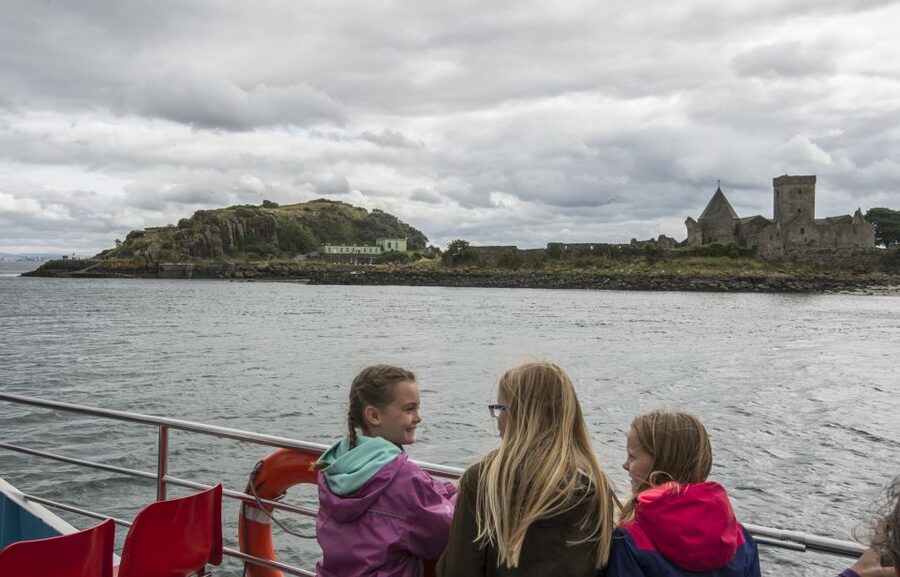 Queensferry: Maid of the Forth 1.5-Hour Sightseeing Cruise - Why the three Forth Bridges make this cruise worthwhile