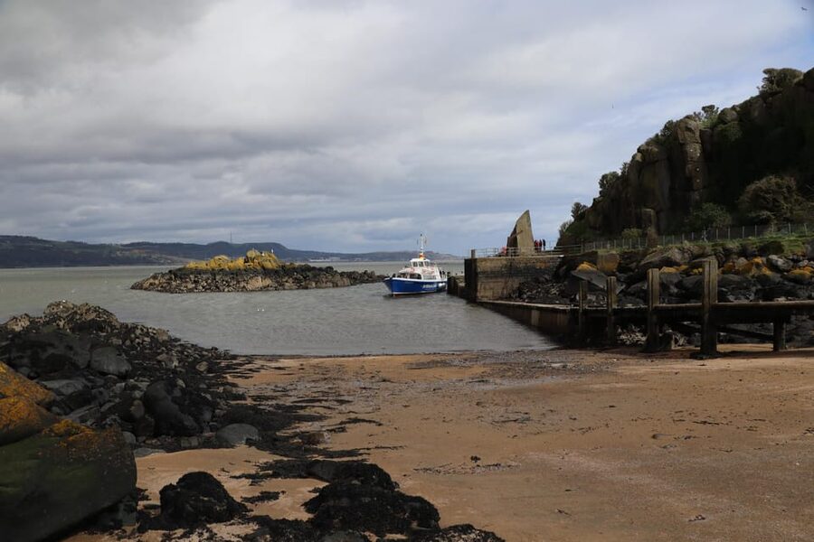 Queensferry: Sightseeing Cruise to Inchcolm Island - Key points to know before you sail