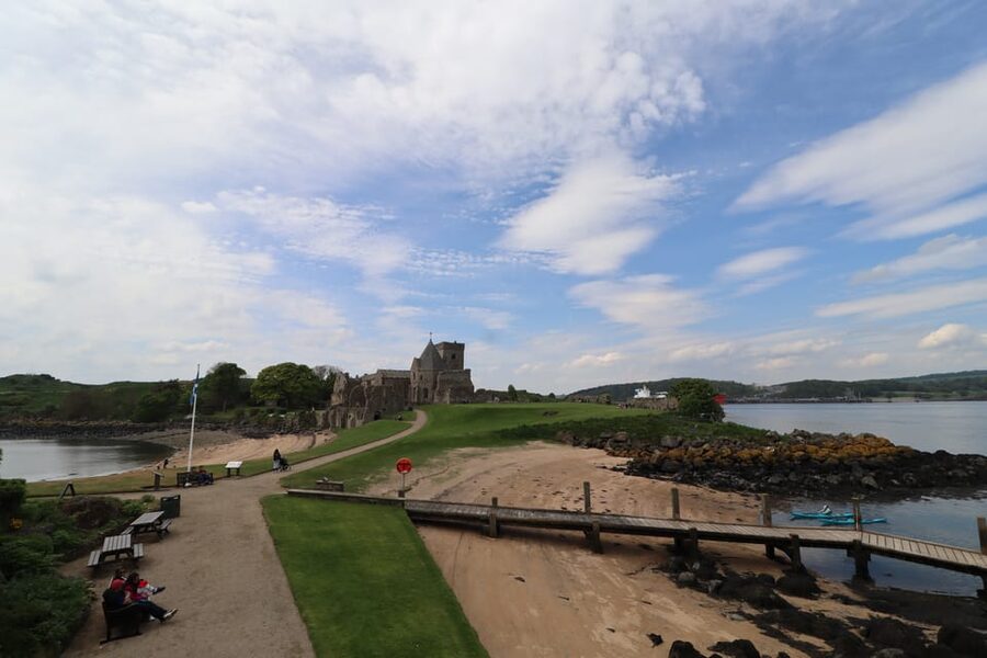 Queensferry: Sightseeing Cruise to Inchcolm Island - Why Inchcolm Island is worth the landing fee
