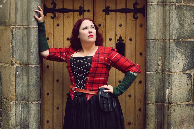 Rebel!Rebel! Jacobite Tour - Outlander's Scotland - Grassmarket and the city’s darker stories