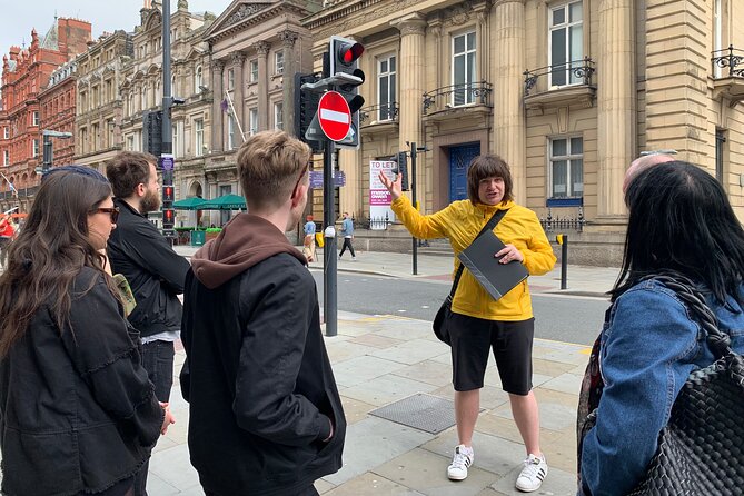 Reel Tours: Liverpool Film Location Walking Tour - Liverpool’s screen career begins at Williamson Square
