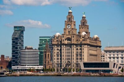 Reel Tours: Liverpool Film Location Walking Tour