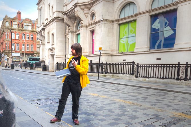 Reel Tours: Liverpool Film Location Walking Tour - Pier Head and Liverpool’s Three Graces