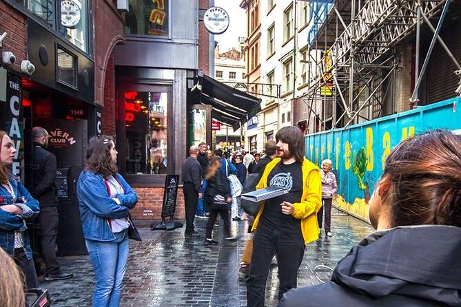 Reel Tours: Liverpool Film Location Walking Tour - Exchange Flags and Liverpool’s grand civic buildings