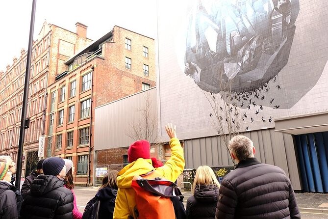 Rock and Goal Manchester Walking Tour - Key points to know before booking