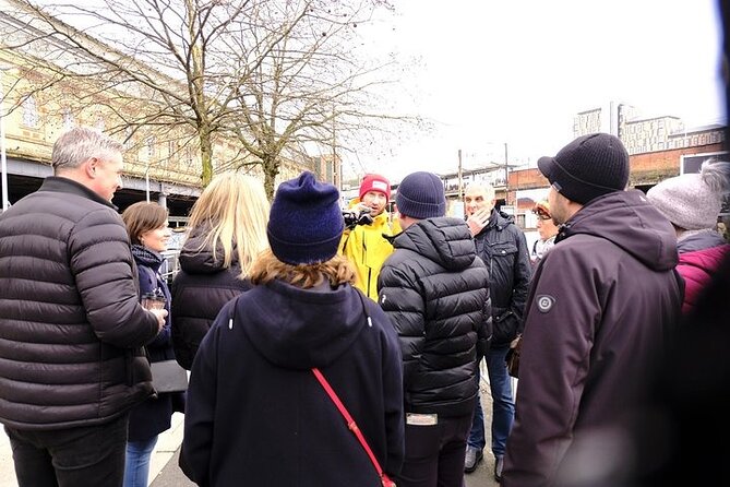 Rock and Goal Manchester Walking Tour - The Greater Manchester Police Museum