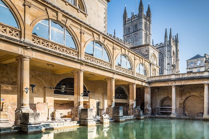 Roman Baths and Bath City Walking Tour - Why this walk is a smart introduction to Bath