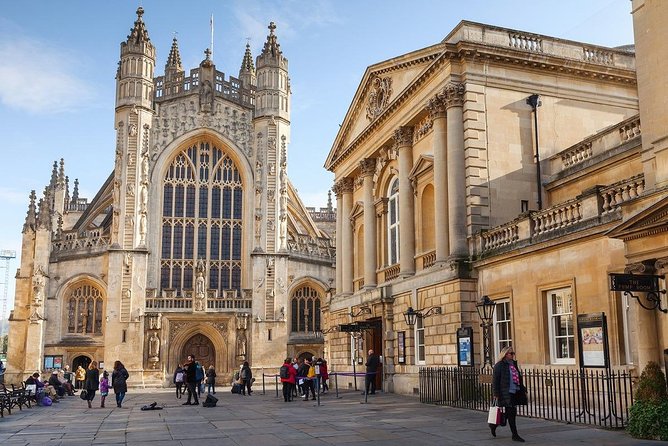 Roman Baths and Bath City Walking Tour - Is the $35.37 price good value?