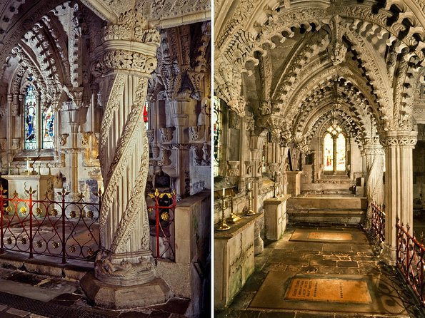 Rosslyn Chapel and Hadrian's Wall Small Group Tour from Edinburgh - Why this borderlands day trip works