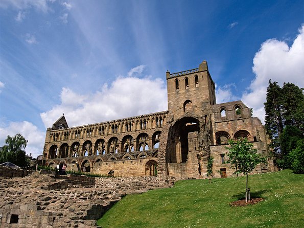 Rosslyn Chapel and Hadrian's Wall Small Group Tour from Edinburgh - Carter Bar and the Scotland to England crossing