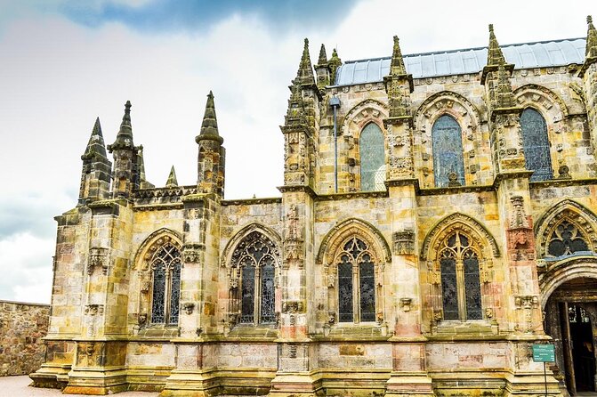 Rosslyn Chapel and Scottish Borders Small-Group Day Tour from Edinburgh - Is $47.88 good value?