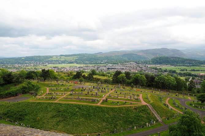Rosslyn Chapel, Dunfermline Abbey and Stirling Castle Day Tour - Rosslyn Chapel and the power of mystery