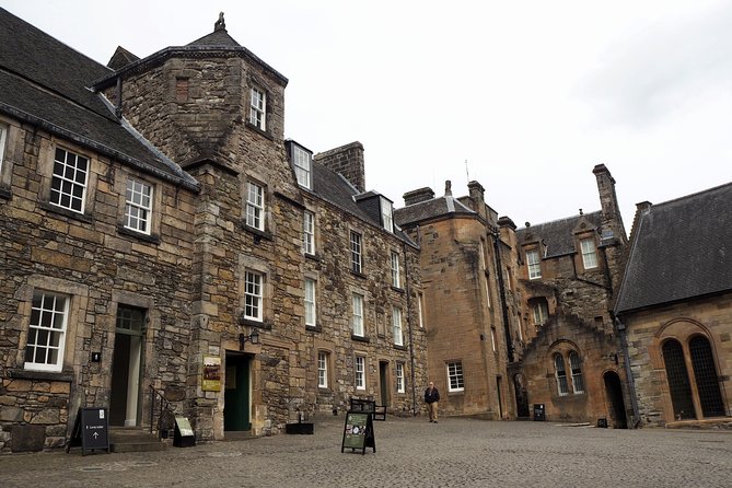 Rosslyn Chapel, Dunfermline Abbey and Stirling Castle Day Tour - Why the transport is worth considering