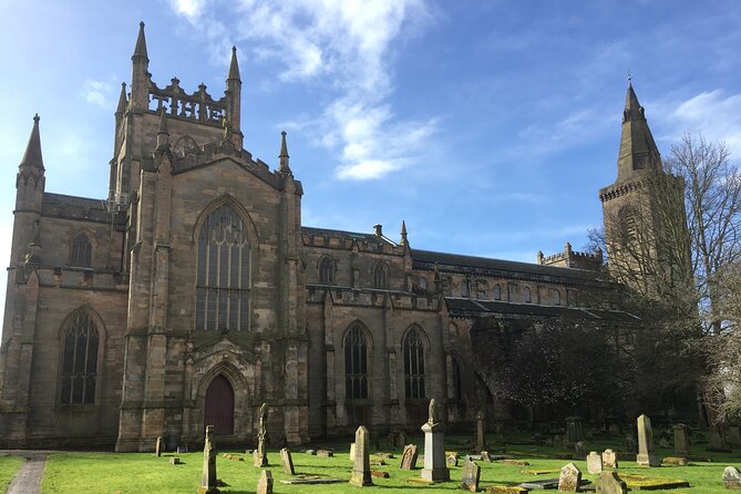 Rosslyn Chapel, Dunfermline Abbey and Stirling Castle Day Tour - Price, admissions, and real value