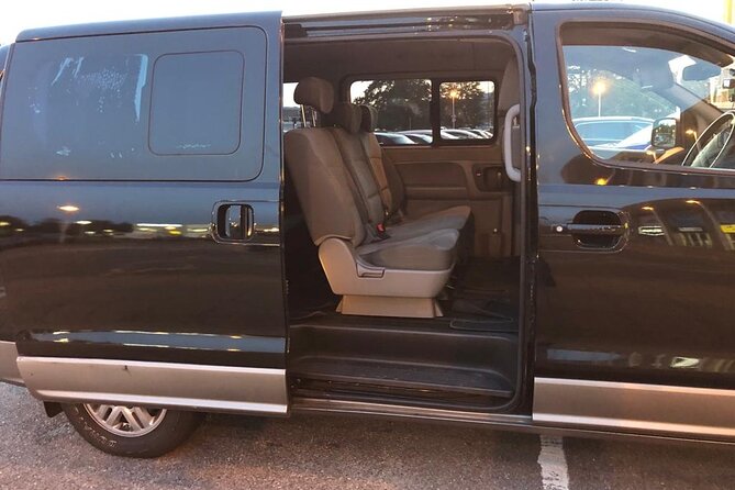 Round Trip Taxi Transfer - Gatwick Airport To & From London - How the service compares with a do-it-yourself arrival