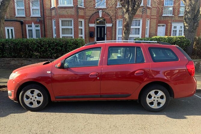 Round Trip Taxi Transfer - Gatwick Airport To & From London - The return journey needs more planning than the arrival