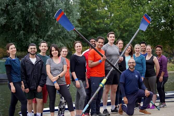 Rowing experience in Cambridge! No experience required - About an hour of rowing on the River Cam
