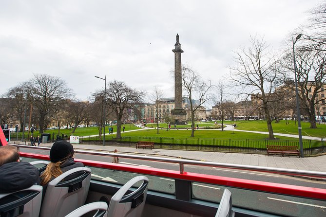 Royal Edinburgh Ticket - Hop-On Hop-Off and Attraction Admissions - Plan two days instead of chasing every stop