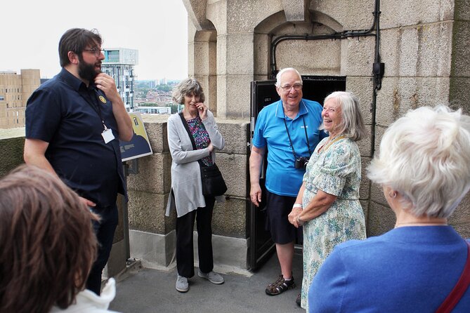 Royal Liver Building 360 - Tower Tour and Experience - Practical timing, tickets, and weather tips