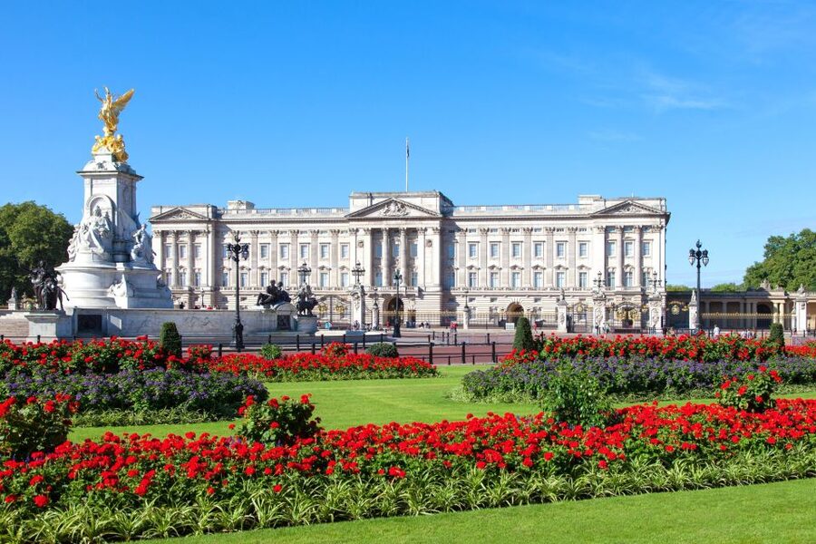 Royal London Tour incl Buckingham Palace & Changing of Guard - The timing and meeting point require care