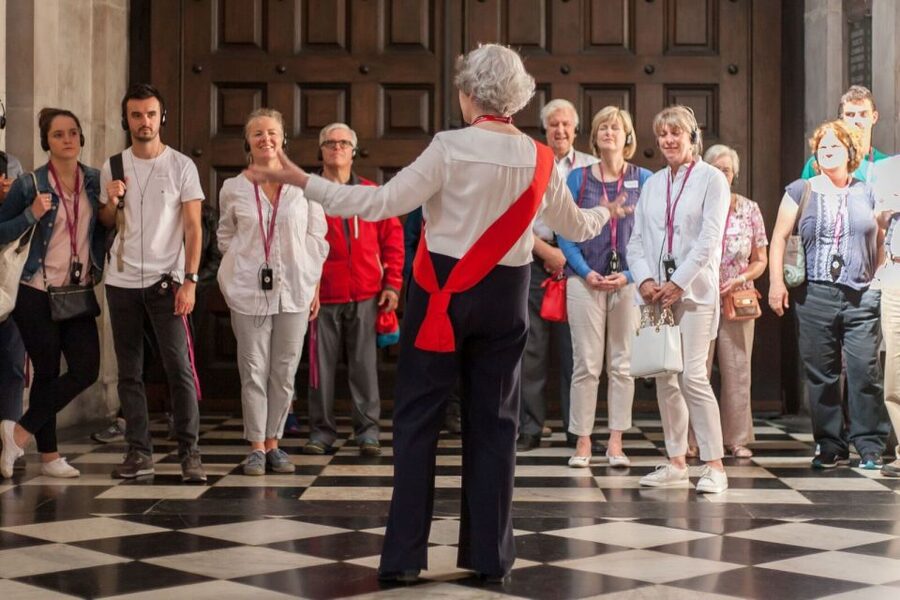 Royal London Tour incl Buckingham Palace & Changing of Guard - Who should book this Royal London tour?