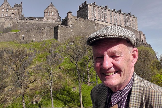 Royal Mile and Old Town Walking Tour - Grassmarket and the view toward George Heriot School