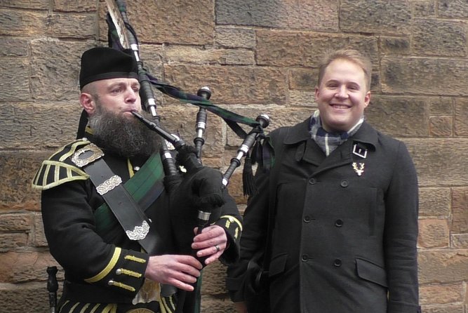 Royal Mile and Old Town Walking Tour - Deacon Brodie, St Giles, and the Royal Mile
