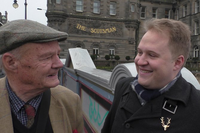 Royal Mile and Old Town Walking Tour - What the guides add