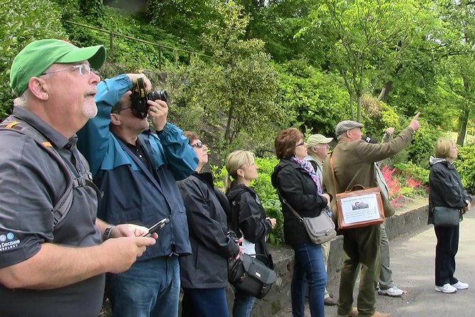 Royal Mile and Old Town Walking Tour - From Usher Hall to Edinburgh Castle