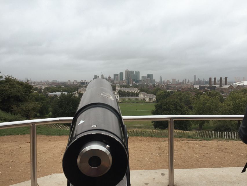Royal Observatory Greenwich & Prime Meridian Entrance Ticket - Entering Flamsteed House and the Octagon Room