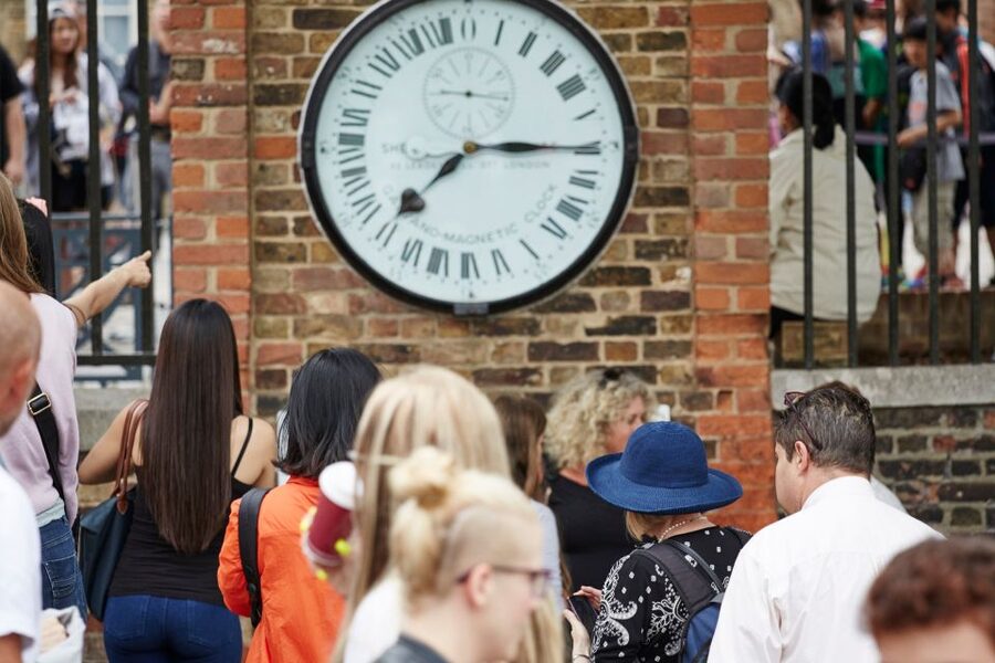 Royal Observatory Greenwich & Prime Meridian Entrance Ticket - Reaching the observatory through Greenwich Park