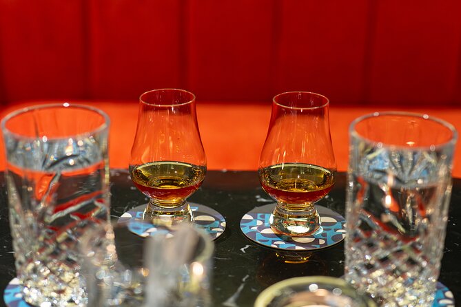 Scotch Whisky Tasting & Stories — Bespoke Whisky Lounge - Hot Toddy’s cozy tasting room