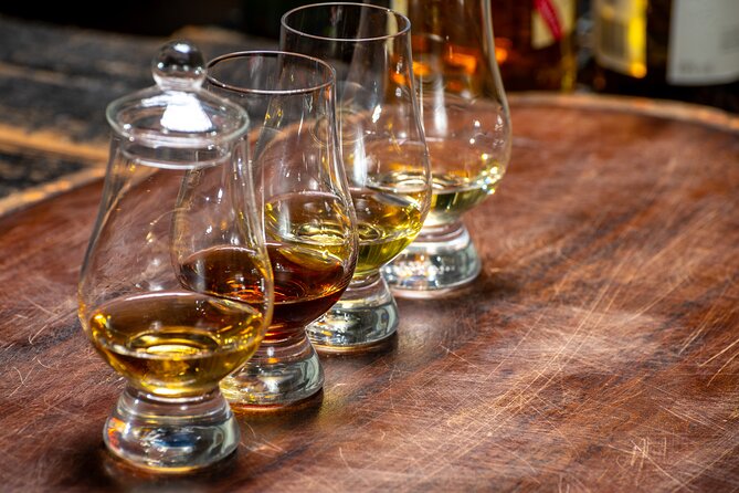 Scotch Whisky Tasting - The True Spirit of Scotland - Key points for your Edinburgh whisky plans