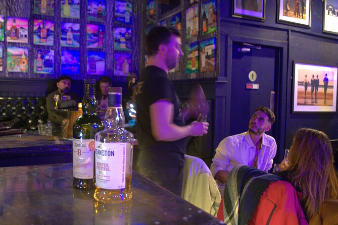 Scotch Whisky Tasting - The True Spirit of Scotland - Learning how to taste without feeling self-conscious