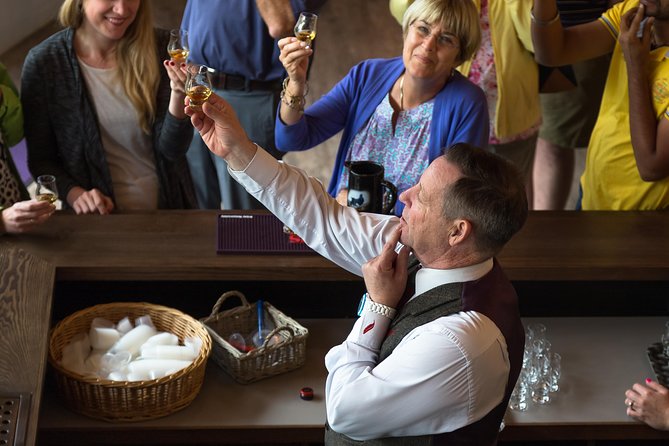 Scotland's Glens, Highlands & Whisky Day Trip from Edinburgh - Glenturret Distillery and the whisky choice