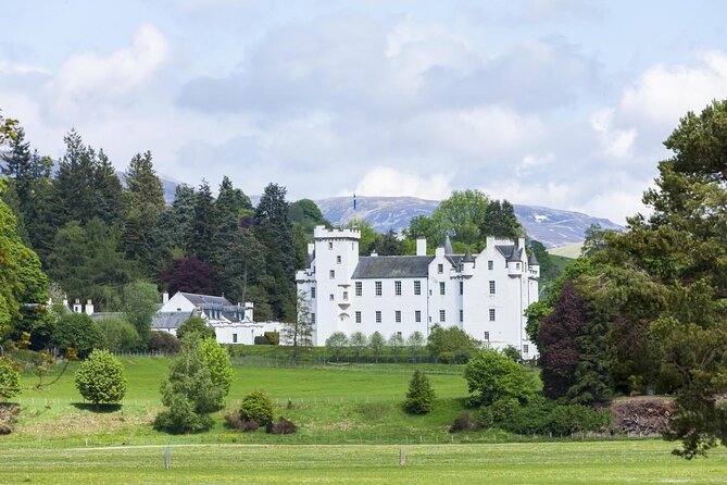 Scottish Highland Games Day Trip from Edinburgh - Key things to know before you book