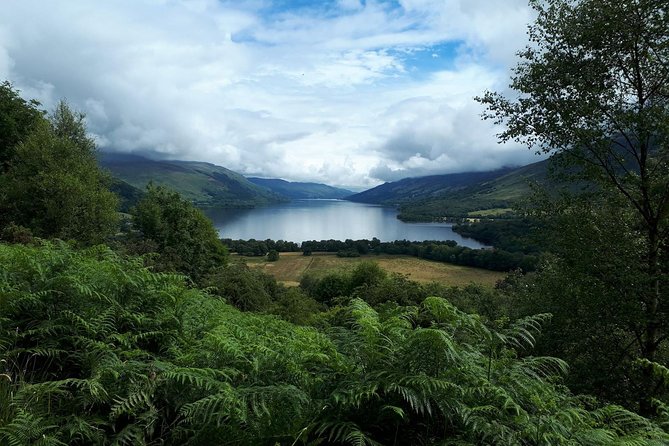 Scottish Highlands Freedom Bike & E- Bike Tour with Transfers - Cycling through Queen Elizabeth Forest Park