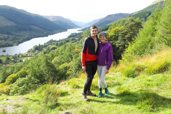 Scottish Highlands Freedom Bike & E- Bike Tour with Transfers - Castles, cows, and the small details along the way