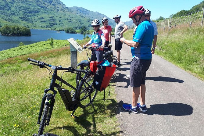 Scottish Highlands Freedom Bike & E- Bike Tour with Transfers - What makes Johann a good guide