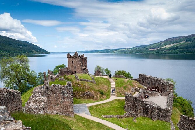 Scottish Highlands, Loch Ness and Glencoe Day Trip from Edinburgh - The important points at a glance