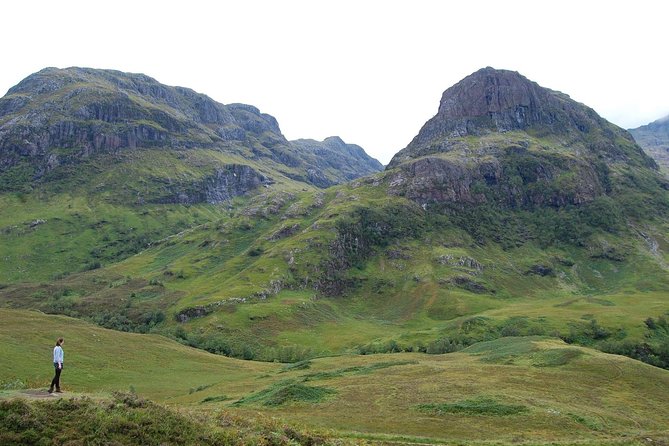 Scottish Highlands, Loch Ness and Glencoe Day Trip from Edinburgh - What this Edinburgh to Highlands trip really offers